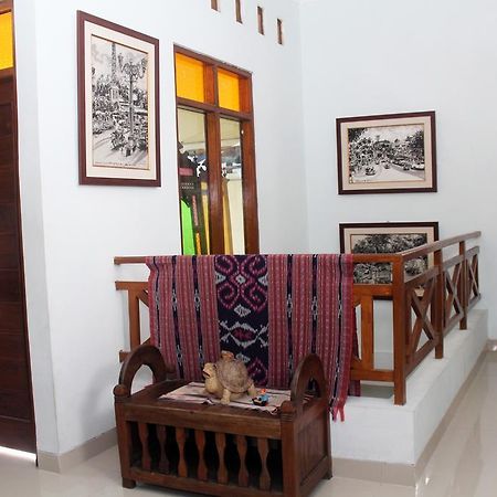 Griya Kedasih Guesthouse Yogyakarta Eksteriør bilde