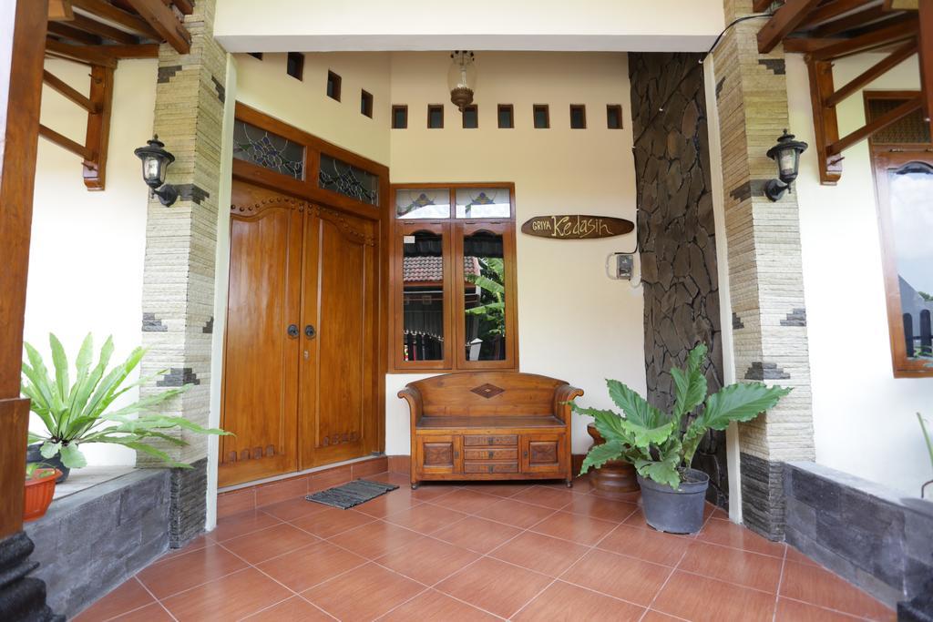 Griya Kedasih Guesthouse Yogyakarta Eksteriør bilde