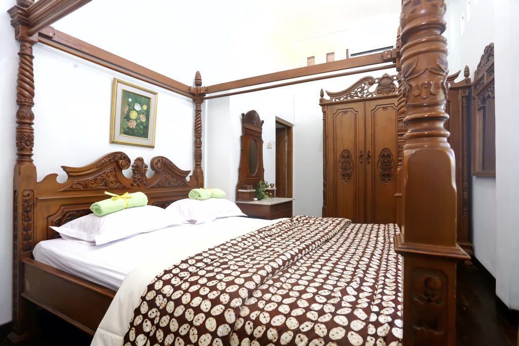 Griya Kedasih Guesthouse Yogyakarta Eksteriør bilde