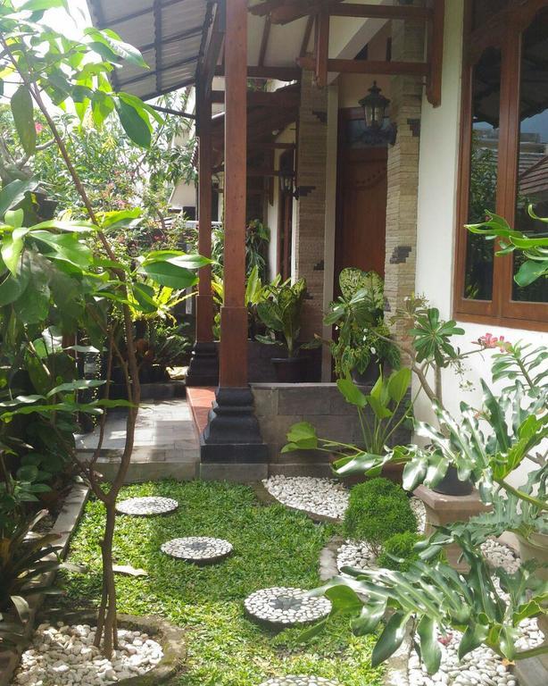 Griya Kedasih Guesthouse Yogyakarta Eksteriør bilde