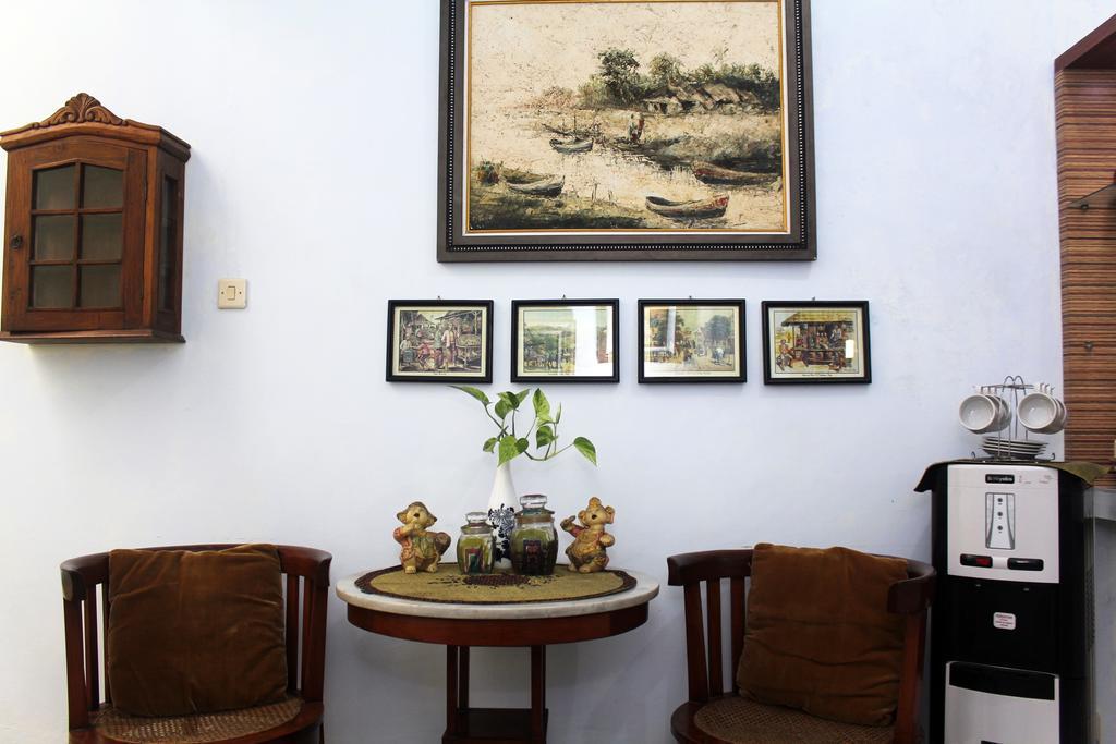 Griya Kedasih Guesthouse Yogyakarta Eksteriør bilde