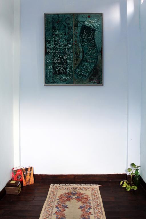 Griya Kedasih Guesthouse Yogyakarta Eksteriør bilde