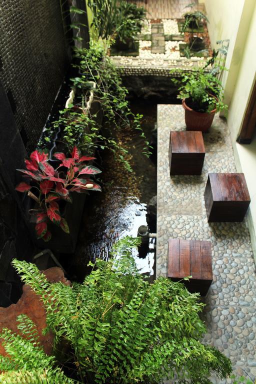 Griya Kedasih Guesthouse Yogyakarta Eksteriør bilde