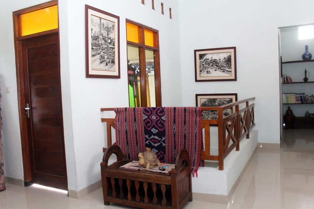 Griya Kedasih Guesthouse Yogyakarta Eksteriør bilde